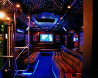 Limo Bus