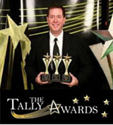 Winner - 4 Years Running!